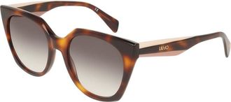 Liu Jo LJ813S 240 Womens Sunglasses Tortoiseshell Size 54