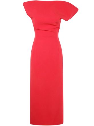 Magda Butrym Sukienka Midi Dress