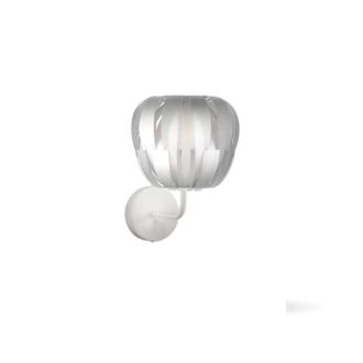 Linea Zero Aplique Plata En Metal Cm. 29x31x33h