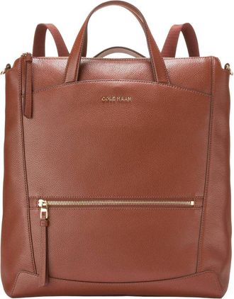 Cole Haan The Essential Leather Backpack