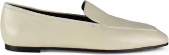 Anest Collective Kidskin Slip-On - Dames - Loafers - Beige - 36 EU - Leer - Schoenen
