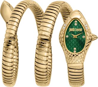 Just Cavalli Snake Womens Watch