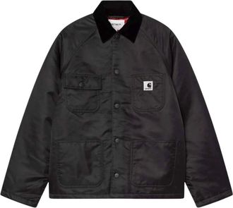 Carhartt Work in Progress Mujer, Chaquetas, Negro, Talla: M