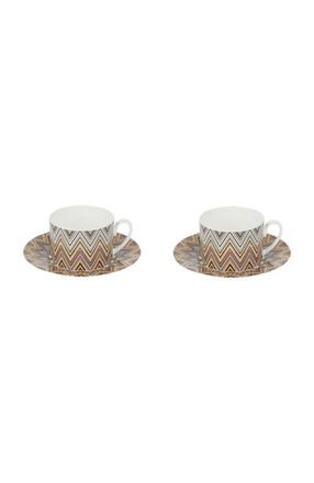 Missoni Home Jarris 2-teacup Set in White at Nordstrom