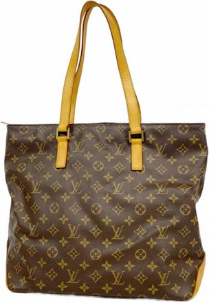 Louis Vuitton Brown Tote Bag (Pre-Owned)
