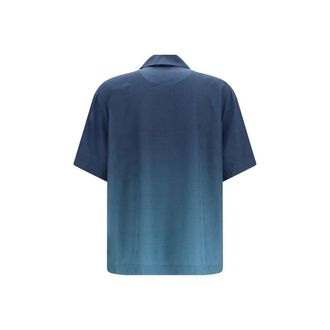 Off-white Arrow Shirt - Blue