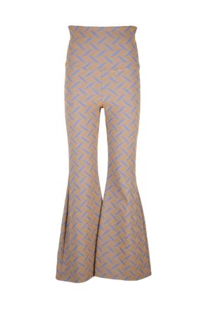 Sucrette Jazz Pants Polyamide Other Fibers - Beige