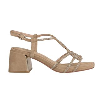 Alma En Pena Mujer, Zapatos, Beige, Talla: 38 EU