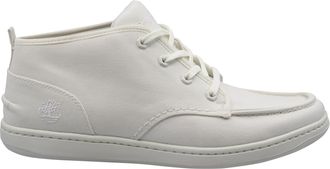 Timberland Newmarket Witte Teen Laarzen - Heren