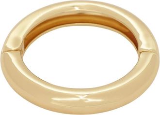 &Eacute;liou Boble Bangle - Dames - Armbanden - Geel - ONE Size - Accessoires