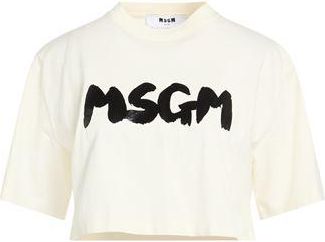Msgm TOPWEAR - T-shirts on YOOX.COM