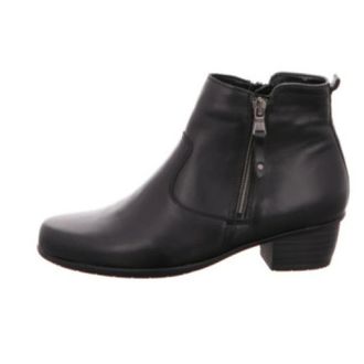 Waldl&auml;ufer Laarzen - Dames - Schoenen - Zwart - Maat: 38 1/2 EU
