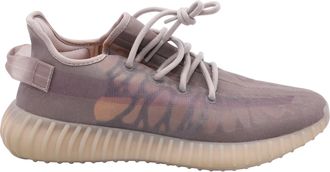 adidas Yeezy Boost 350 V2 Mono Mist sneakers in mauve polyamide