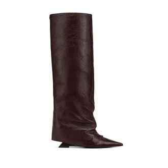 Naked Wolfe Mujer, Zapatos, Marr&oacute;n, Talla: 38 EU