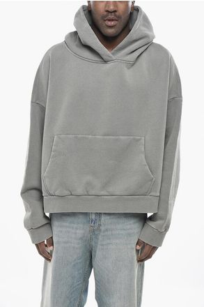 Entire studios Organic Cotton Hooded Sweatshirt with Kangaroo Pocket size Xl