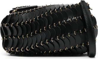 Paco Rabanne Structured Minimalist Pochette