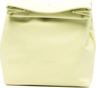 Cortana Delhi Large Leather Clutch