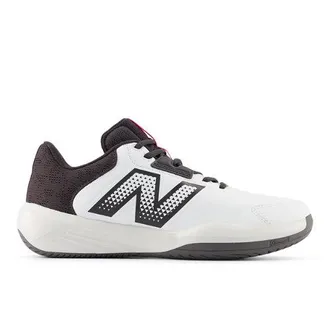 New Balance Donna 696v6 Synthetic in Bianca/Rosa, Sintetica, Taglia 36.5
