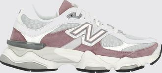 New Balance Sneakers 9060 in camoscio e mesh