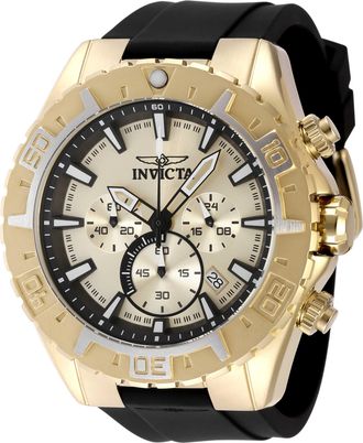 Invicta Aviator Mens Watch