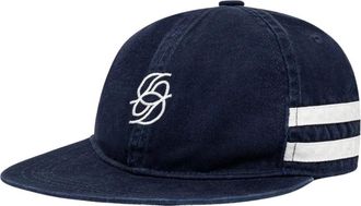 Dr&ocirc;le de Monsieur Caps - Heren - Petten - Blauw - ONE Size - Accessoires