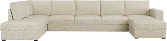 Mirjan24 Mobilier1 - Sof&aacute; Rinconero Comfivo 262, Abriamo 03, Funci&oacute;n De Descanso, Almacenaje, 370x186x85cm, 0