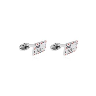 Paul Smith Heren, Accessoires, Grijs, Maat: ONE Size