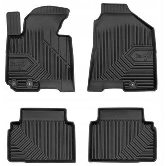 OEM Bandejas De Alfombras De Goma Hyundai Ix35 2009-2015 77
