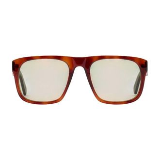 Toteme Sunglasses, female, Brown, Size: ONE SIZE Navigator Sunglasses