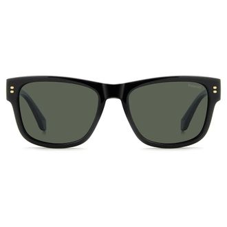 Polaroid Sunglasses, unisex, Black, Size: 55 MM PLD 6252/S/X Sunglasses