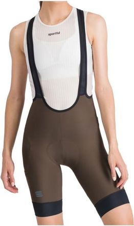 Sportful Giara 2 Bibshort Velohose f&uuml;r Damen | braun