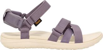 Teva Sanborn Mia Sandaal - Dames - Sport - Paars - Maat: 40 EU Poliester