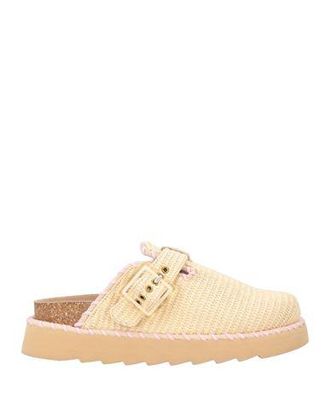 Colors Of California PLATFORM SABOT RAFIA