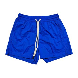 Fefē Heren, Badkleding, Blauw, Maat: S Poliester