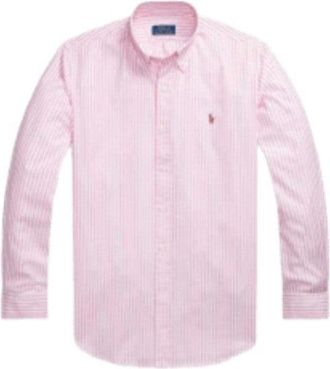 Polo Ralph Lauren Tailored Pinpoint Oxford Shirt