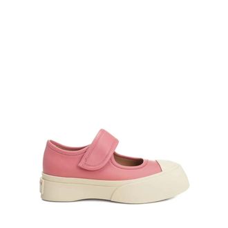 Marni Dames, Schoenen, Roze, Maat: 38 EU Leer