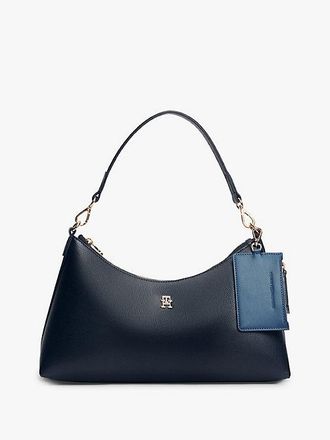 Tommy Hilfiger Hilfiger Icon Pebble Grain Shoulder Bag