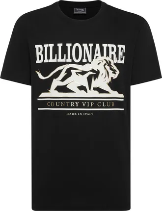 Billionaire Boys Club T-Shirt Round Neck Ss Lion Men in Black at Nordstrom, Size Xxx-Large