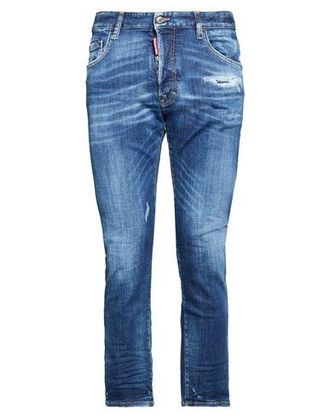 Dsquared2 PARTES DE ABAJO - Pantalones vaqueros en YOOX.COM