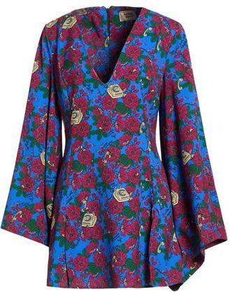 Alessandro Enriquez DRESSES - Mini dresses on YOOX.COM