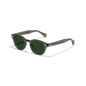 Moscot Sunglasses, unisex, Gray, Size: 46 MM Lemtosh Sun