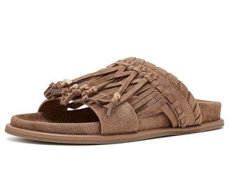 Vintage Havana Sundance Womens Sandals Chestnut : 6.5 M, Synthetic