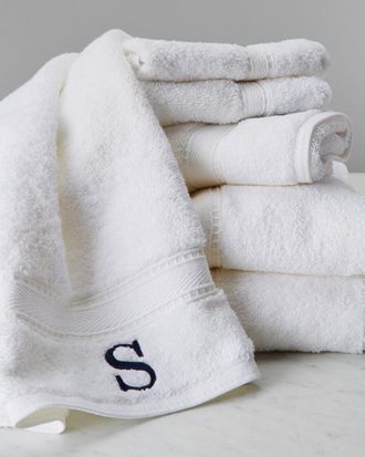 Linum Home Textiles Linum Home Textiles Luxury 6pc Towel Set with Embroidered Hand Towels