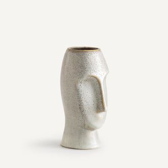 AM.PM Vaas in email aardewerk H23,5cm, Oro