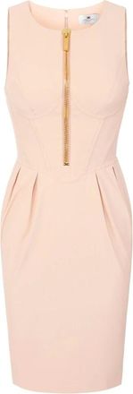 Elisabetta Franchi Dames, Jurken, Roze, Maat: L