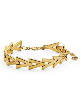 Versace V2025 Chain choker - Gold
