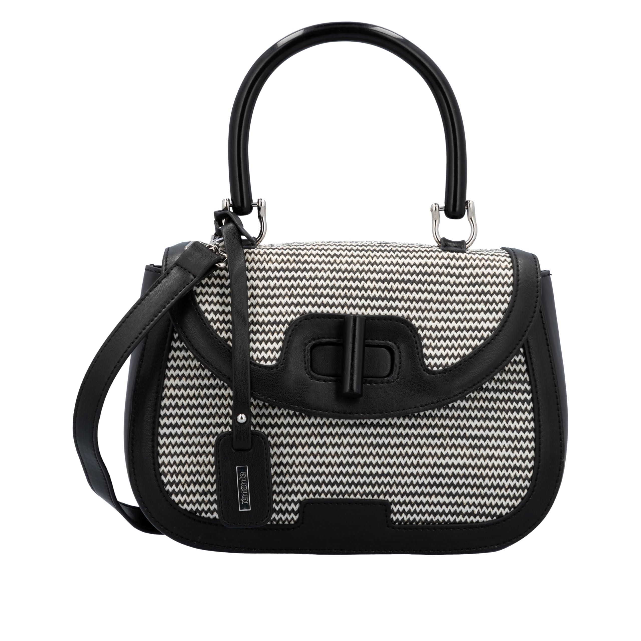 Remonte Damen Q0644 Umhängetasche, Schwarz ab 44,95 € auf Stylight