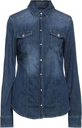 Liu Jo CAMISETAS Y TOPS - Camisas vaqueras en YOOX.COM