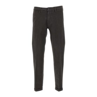 Re-hash Chinos, male, Gray, Size: W36 Mens Clothing Trousers Grey Aw22
