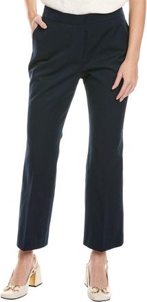 Lafayette 148 New York Gates Flared Ankle Pant